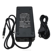 48V 54.6V 3A Electric Bike Lithium Battery Charger For 13S 48 V Li Ion Ebike Bateria Charger Dc Xlrm