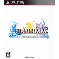 PS3 Final Fantasy X / X-2 HD Remaster 中文版 太空戰士10 10-2