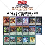 Yu-Gi-Oh! Official Card Game Duel Monsters : Blazing Dominion (JP) Single (Rare)