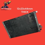 Long Condenser 12x23x44mm THICK Serpentine Car Aircon Universal