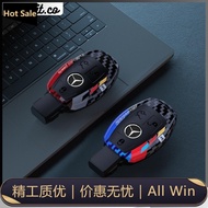 Mercedes-Benz Color Carbon fiber Car Key Cover Full Covered Key Casing Mercedes A180 CLA A45 Key Cov