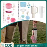 Contents 7/ 1 Set Stainless Steel Tumbler Accessories Tumbler Accessories Set Tumbler Decorative Acc