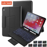 Bluetooth Wireless Keyboard leather Case Cover for Apple  &amp;  New IPad，IPad Pro 9.7/iPad Air 1/