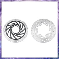 (Y W Z H)Motorcycle 300mm Front Brake Disc 230mm Rear Brake Rotor for   125 200 250 390 RC125 200 25