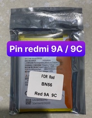 Pin BN56 Xiaomi Redmi 9A - 9C - Poco M2 Pro Dung Lượng 5000mAh