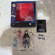 二手 日版 連特典 Maxfactory Figma 582 Mysterious Heroine X (Alter) Fate/Grand Order 謎之女主角X