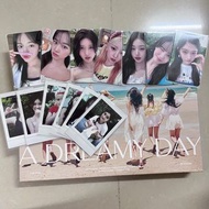 Ive 小卡  A dreamy day