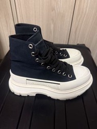 Alexander McQueen MCQ Tread Slick