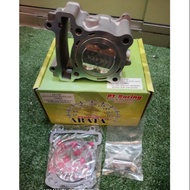 LC135 ARATA RACING BLOCK ASSY 72MM FORGED PISTON