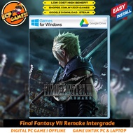 Final Fantasy VII Remake Intergrade / PC / Game / Offline / Digital Download / Dlc / Ecpgames