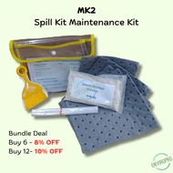 Spill Kit Maintenance Kit 2 Litres