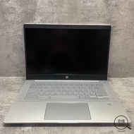 『澄橘』HP Chromebook TPN-Q240 C640 I7-10610U/16G/128GB 銀 二手《歡迎折抵》A67007