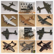 Cafereo Big Bird 1/144 P61/He111/Do217 Bomber/Strike Aircraft Semi-finished Model Brand New Limited 