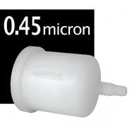 Waterra 0.45 Micron FMT Groundwater Filter Medium Turbidity Inline Disposable Filters 300cm2 0.45um