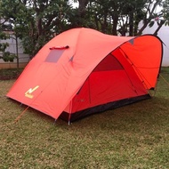 TENDA CAMPING TENDA CAMPING KAPASITAS 6 ORANG TENDAKI NSM 6 PRO