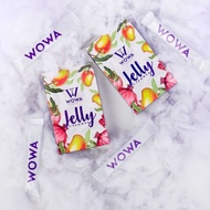 Jelly Cleanse. (slurp detox)