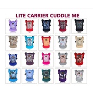 Lite Carrier Cuddle Me (baby Carrier)