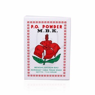 MBK Bedak Gatal Harga BOX ISI 12 SACHET / BEDAK KETIAK / DEODORAN KETIAK PER BOX ALL VARIAN PUTIH
