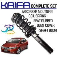 Kaifa Showa shock absorber Complete Set HONDA CITY TMO 2008-2013