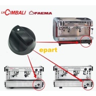 LaCimbali, Faema power switch knob