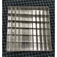 Loyang brownies 10" x 10" (T60) with cutter