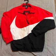 Nike  Big Swoosh Jacket #618