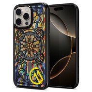 SPIGEN เคสสำหรับ iPhone 16 Pro Max / 16 Pro [Ultra Hybrid T MagFit - Magnolia Edition C11 Design Lab