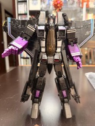 正版 Takara Tomy Masterpiece 變形金剛 MP-06 Skywarp 天鷗 (非合金魂，千值練））