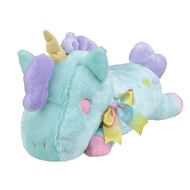 Sanrio Little Twin Stars Kiki &amp; Lala Unicorn Mint Green Version Plush Gift Toy