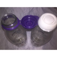 HEREVIN GLASS BOTTLE - 500ml/bottle