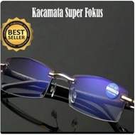 Kacamata Baca Super Fokus / Kacamata Auto Fokus