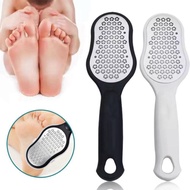 Heel scraper and foot scrubber, helps exfoliate soft and healthy feet.