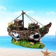 Pirate Ship aquarium Decoration, Pirate Ship aquarium Decoration, Pirate Ship aquarium Ornament, Shi