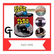 Flex Tape Flex Tape Seal Waterproof Seal Pangtapal ng bubong Rubberized Patch Super Glue Ad
