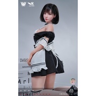 Max Milk Studio & Man You 1/3 Eimi Fukada Licensed Succubus Statue Dynamic Arts Action Figure