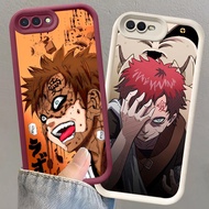 N-50 NARUTO Gaara Silicone Case for OPPO A12E A1K A3S Realme C2 C2S