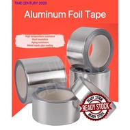 Aluminium Foil Tape Aluminium Tape Strong Adhesive High Temperature Resistant Adhesive Duct Repair S