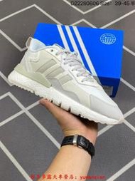 【款多多】愛迪達  Originals 2019 Nite Jogger interized Boost
