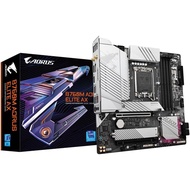 GIGABYTE Motherboard B760M AORUS ELITE AX MB5979 directly from Japan