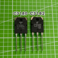 C3180 C3182 transistor
