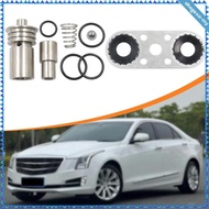 [AhagexaMY] Transmission Cooling System Upgrade Kit with Bypass Gasket for 5251488 for 8L80