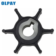 646-44352-00 Water Pump Impeller(646-44352-01 646-44352 for Suzuki 2 Stroke 2HP 2A 2B 2C 646-44352-0