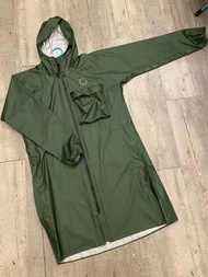 山之道 Yamatomichi UL All-Weather Coat 綠 S