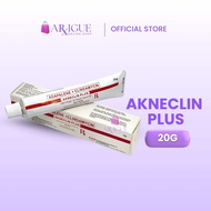AKNECLIN PLUS GEL 20G