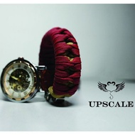 UPSCALE Tsuba paracord bracelet