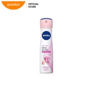 NIVEA Deodorant Female [Hokkaido Rose] Spray150ml