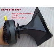 LOA TREBLE RỜI 450 JB L + TỤ + HỌNG 18x18 - GIÁ 1 CÁI