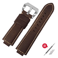 Suitable for G/SHOC Oak GM-2100 GA GM110 DW5600 leather watch band