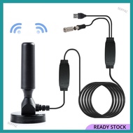 1080P 200 Mile Range Antenna TV Digital HD Skywire 4K Antena Digital Indoor HDTV Areal