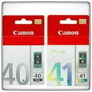 CATRIDGE TINTA CANON PG-40(BLACK)/CL-41(COLOUR) RECYCLE PREMIUM